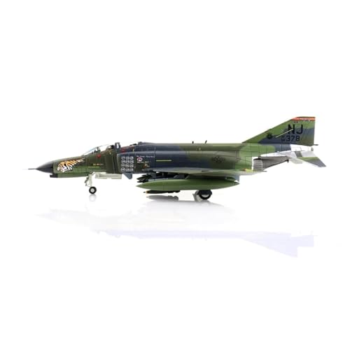 F-4E Phantom II HA19057 modelo de avión de caza 1/72 en aleación fundida 3