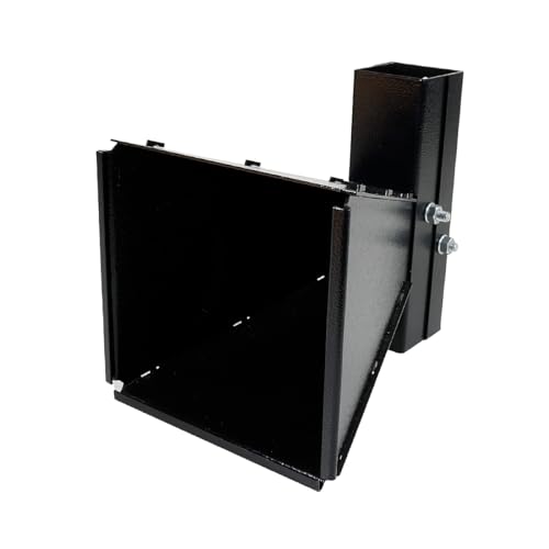 Porta Alvo Com Coletor De Chumbos 14x14