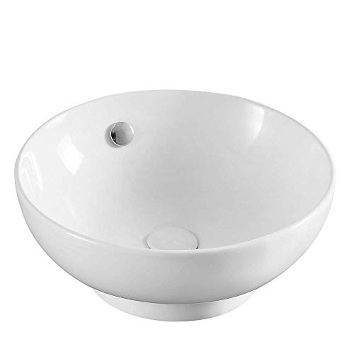 Lavabo d'appui diam. 41 cm - La32