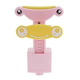 Amagogo Sentado Postura Corrector Niños Protector de La Vista de Los Niños Escribir La Postura Helper - Rosa 4