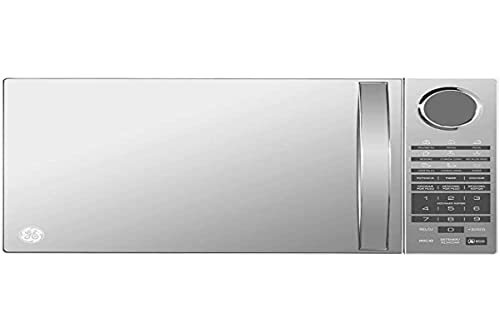 Microondas 0.9 Cuft Espejo GE - MGE09SEJ