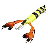 ダイワ(DAIWA) タコ専用ルアー グレートマダクL タイガーチャートオレンジ
