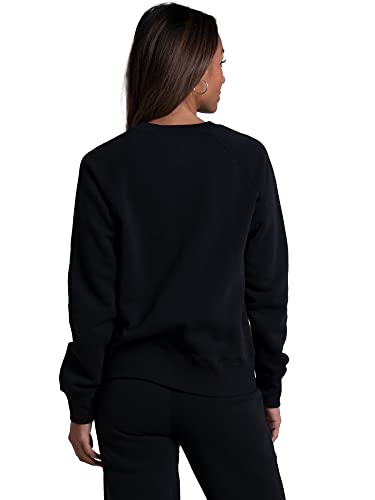 Fruit of the Loom Women's Crafted Comfort Fleece Sweatshirts & Hoodies, Crewneck & Pullover Sweatshirt for Women3