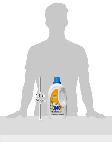 Sabão Líquido Omo Sports 3L