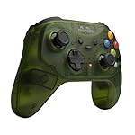 Retro Fighters Hunter XBOX Wireless Controller for XBOX/Switch/PC, Green - Image 2