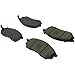 Centric 105.08880 Front Brake Pad