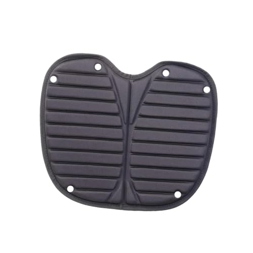 Colaxi Kayak Seat Cushion, Surfboard Seat Pad Waterproof Durable Outdoor Chair Soft Waterproof Kayak Pad Kayak Seat Pad