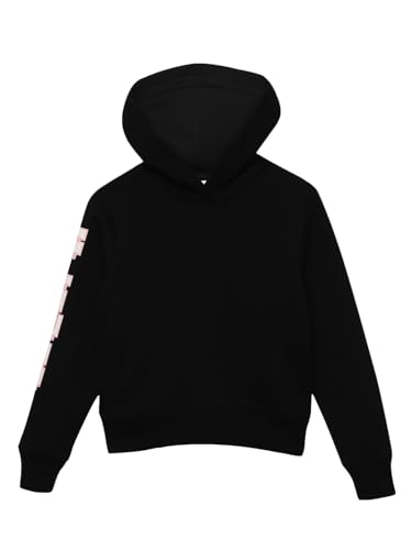 Image of mackly Full Sleeve Hoodie Pullover for Girls, Winter Wear, Size 4-16 Years