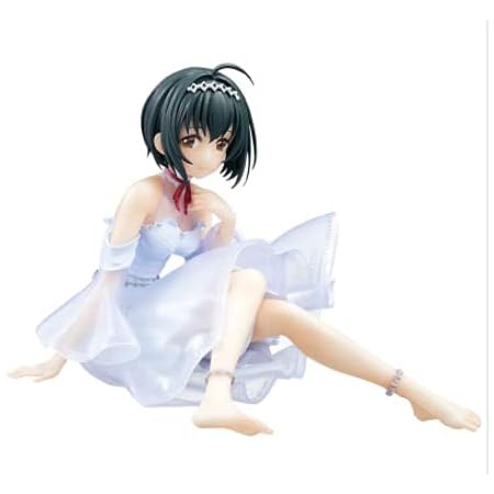 Amazon アイドルマスター シンデレラガールズ 小日向美穂 ラブレターver 1 8 完成品フィギュア フィギュア ドール 通販