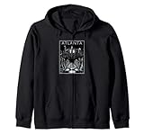 Atlanta Georgia Skyline Souvenirs T-Shirts & Gifts
