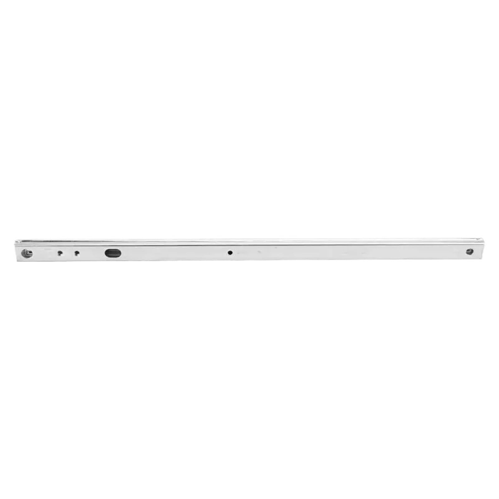 Glissière de tiroir 342mm en acier galvanisé pour placard et armoire (2 pièces)