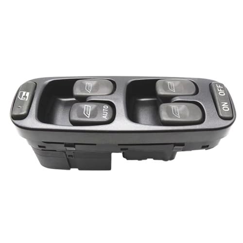 Commande lève-vitre Volvo S70 V70 remplacer bouton bloqué avant gauche