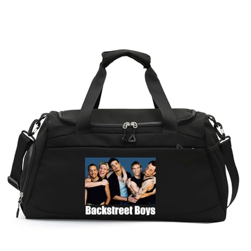 Custom Gym Bag Personalized Dance Duffle
