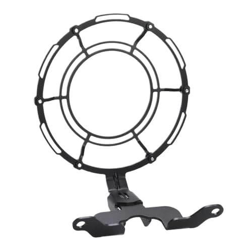 Grille phare SV650X style Café Racer idéal pour vos sorties moto vintage