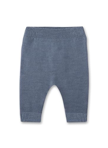 Pantalon en tricot bébé garçon Sanetta anti friction pour la peau