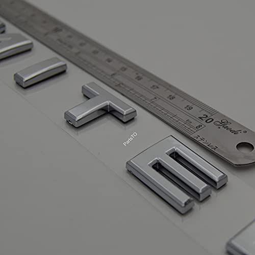 Image of Limited Decal Emblem with Adhesive for Explorer Expedition Ranger F150 F series