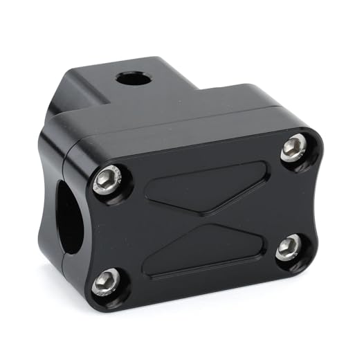 Pince de support guidon de moto NPS50 2003-2012 réhausseur guidon aluminium anti-vibration