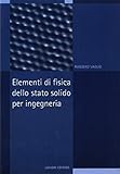 elementi di fisica mazzoldi elettromagnetismo pdf  Elementi di fisica dello stato solido per ingegneria