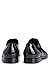 BOSS Mens Evening Oxfr Leather-Lined Oxford Shoes in Patent Leather Size, Black, 7