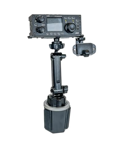 Support porte-gobelet Lido Xiegu G90 avec support micro