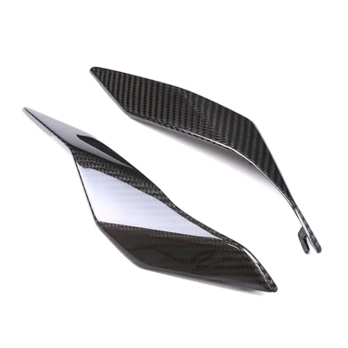 Carénages en fibre de carbone sèche 3K pour panneaux arrière MT-10 FZ-10