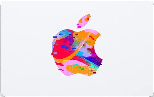 Apple Gift Card - App Store, iTunes, iPhone, iPad, AirPods, MacBook, Accessories and More (Email Sending) - View 8