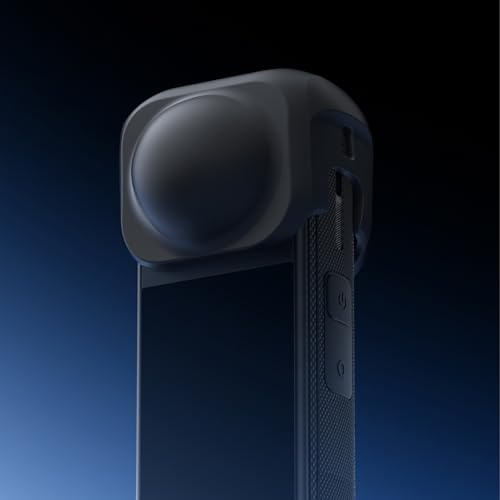Image of Insta360 X4 Air Lens Cap (Graphite Black)