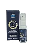 La Curavida Swiss Super Iron Boost, Eisen-Spray mit Vitamin B12 und Folsäure, Aerosol, 160 Sprühstöße, Orangenaroma, Eisenpräparat, 50 ml, Vegan, Unterstützt Blutbildung und Energie-Stoffwechsel