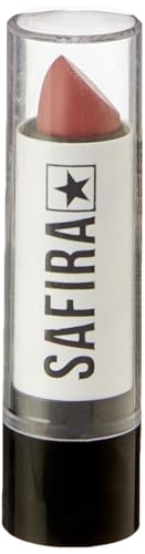 Safira Batom Stick Cremoso Linha Basic N 38 Marrom Claro Bs98822