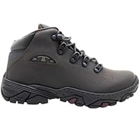 Bota Bull Terrier Canyon Burnet Masculina Cor:Marrom;Tamanho:38