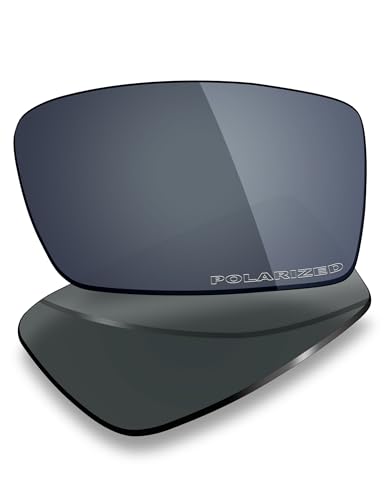 Image of Mryok Replacement Lenses for Oakley Crankshaft OO9239 Sunglass, HD Polarized, UV Protection, Impact Resistant & Perfectly Fit