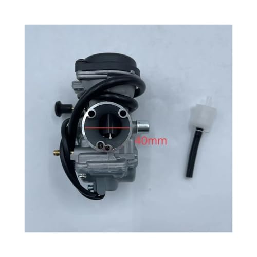Carburateur de moto 26 mm résolvant les problèmes de démarrage EN125