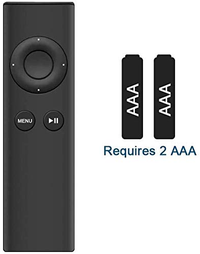 New Replaced Remote Fit For Apple 1 2 3 A1427 A1469 A1378 A1294 Md199Ll/A Mc572Ll/A Mc377Ll/A Mm4T2Am/A Mm4T2Zm/A Tv Macbook Iphone Ipad Ipod Universal Dock Music System Mc377Ll #TOP5