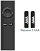 New Replaced Remote fit for Apple TV 4K 1 2 3 A1427 A1469 A1378 A1294 MD199LL/A MC572LL/A MC377LL/A MM4T2AM/A MM4T2ZM/A