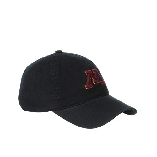 Gorra ajustable estándar para hombre Zephyr negra miniatura 4