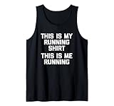 Photo Gallery this is my running shirt, this is me running - funny running canotta Photo Gallery this is my running shirt, this is me running - funny running canotta