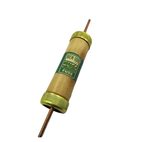 Fusible REN-100 250 V 100 A stoppe les courts-circuits et protege vos equipements