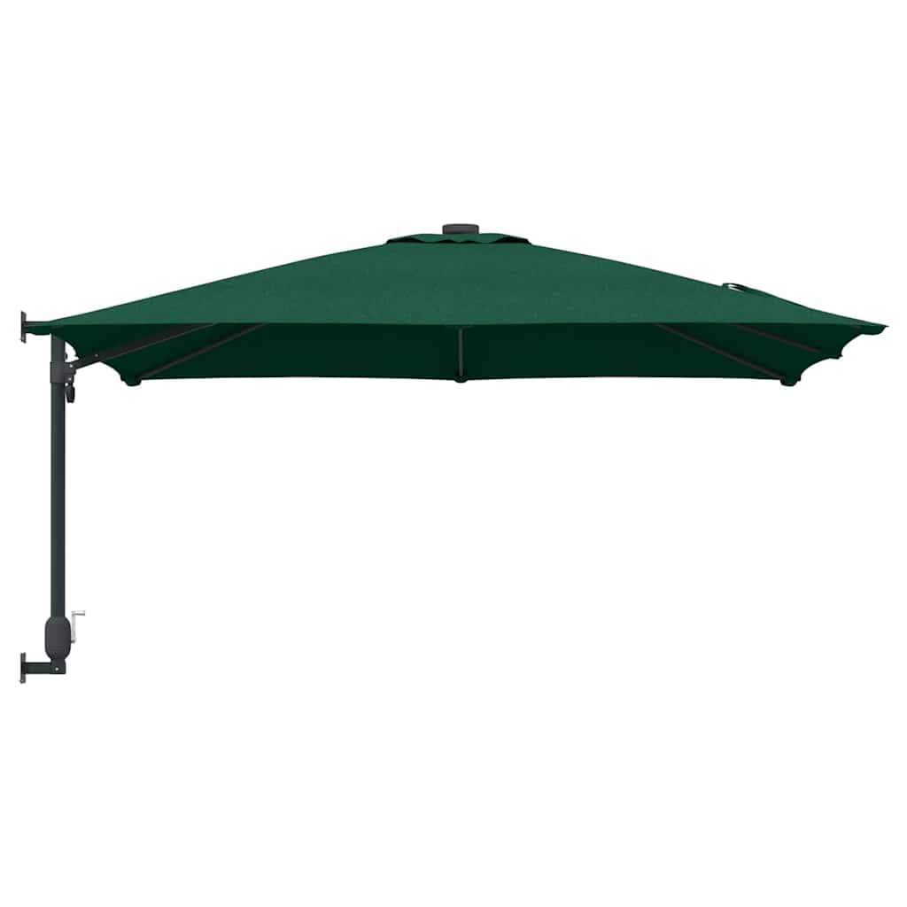 SYDE Zielony parasol ogrodowy 160 cm