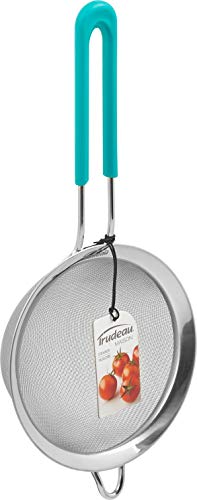 Comparison: Best Goodcook Ready 6 Mesh Strainer 11 6-Inch Fine Mesh Strainer, Tropical