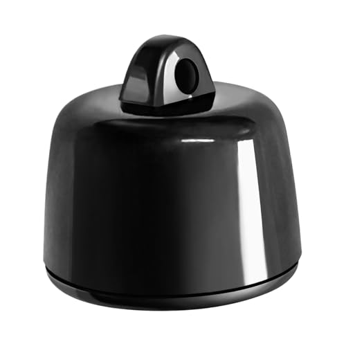 Dog Tracker, Small Cat Locator, Outdoor Tracking Devices, Smart Portable GPS Tracker Device for Kids, Pets, Elderly, Luggage, Travel and Location Trackings Made Easy, 0.47×0.67 inches