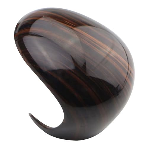 Compatible With For C-HR 2016 2017 2018 2019 2020 2021 車用ギアレバーシフトノブカバー装飾トリム内装アクセサリー 内装装飾(Multi-colored)