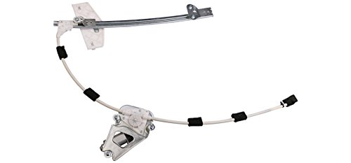 TrakMotive 21-0818 Window Regulator with Motor (Front Right)