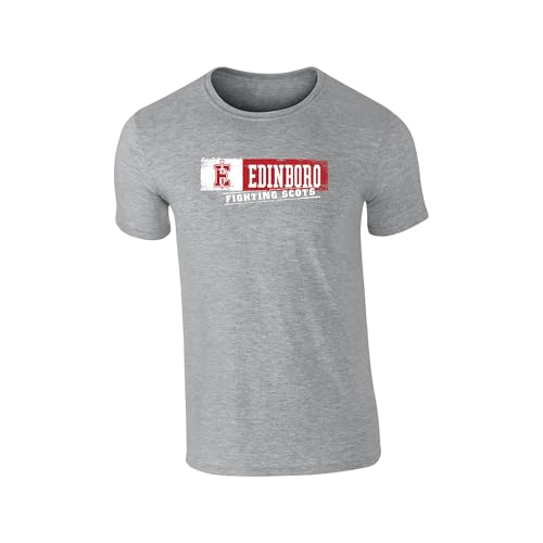 J2 Sport Edinboro University Shirt, EDN Fighting Scots T-Shirt, Tee, Apparel