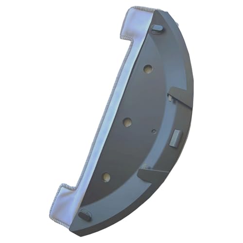Support de balai à franges et de chiffon pour robot aspirateur