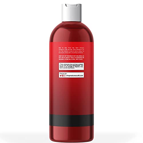 Raw Apple Cider Vinegar Shampoo - Sulfate Free Acv Shampoo For Women & Men With Argan Oil Jojoba Oil Keratin And Rosemary Essential Oil For Hair - Clarifying Shampoo For Build Up Dry And Oily Hair #TOP1
