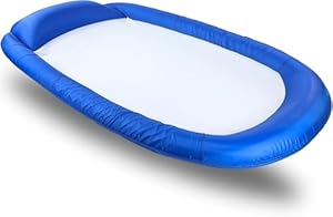 Best Sporting Aufblasbare Wasserhängematte Mesh Mat