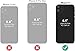 OtterBox Defender Series Screenless Edition Case for iPhone 11 (Only) - Case Only - Microbial Defense Protection - Non-Retail Packaging - Black