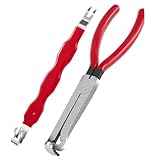 Y-M-H Werkzeug zum Entfernen von Kfz-Steckverbindern, Werkzeug zum Entfernen von Kfz-Steckverbindern f&uuml;r Pkw, Lkw und Motorr&auml;der (1 Set)