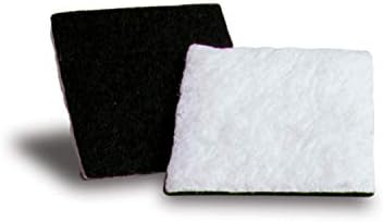 Holmes Smoke Grabber Ashtray Replacement Filter, Carbon Filter Replacement, Pack of 2, HAPF7-U8