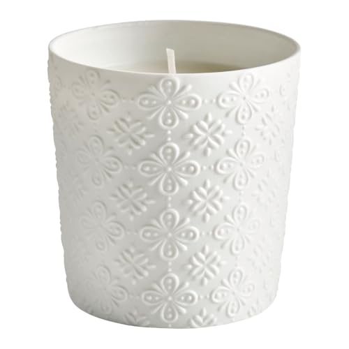 Bougie parfumée Escale à Sintra Fleur de Coton 190 g parfum maison durable - 3